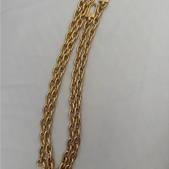 Louis Vuitton Tan and White Tag - Picture 10 of 11